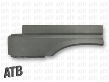 Reparaturblech Kotflügel