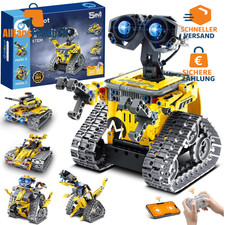5-in-1 Roboter-Bausatz |