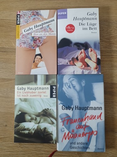 Frauenromane von gaby - 5,