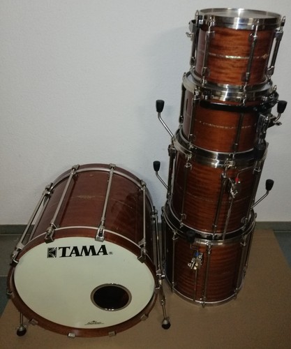 Tama starclassic bubinga omni - starclassic,