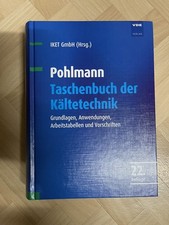 IKET GmbH / Pohlmann Taschenbuch der Kältetechnik