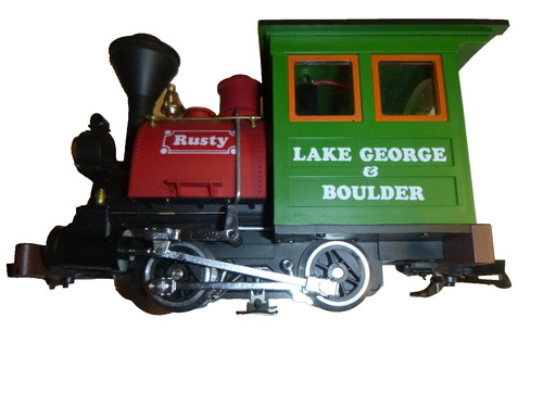 Lgb spur 92377 toytrain - spur,