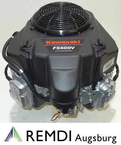 Kawasaki zylinder motor 17 - kawasaki, 2-zylinder