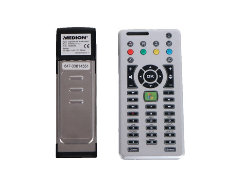 Medion expresscard 34mm - expresscard,