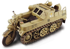 Italeri Maßstab 1:9 NSU HK