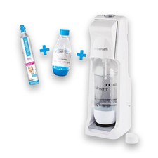 Sodastream Cool Wassersprudler 2 Pet Flaschen Sprudler Trinkwassersprudler NEU