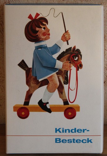 Eßbesteck kinderbesteck motiv - eßbesteck,