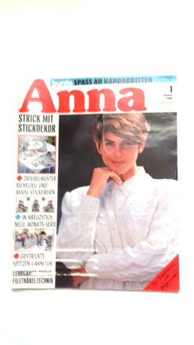 Anna 1992 spaß an - anna,