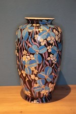 alte China Bodenvase