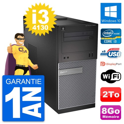 Tour dell optiplex 3020 - dell,
