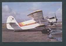 AK8528       RUTACA, PZL-Mielec Antonov AN 2