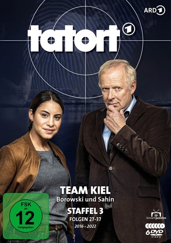 Tatort team kiel staffel - team,