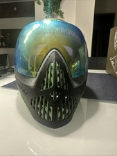 DYE i5 Invision Paintball Maske 