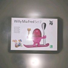 WMF Willy Mia Fred Set 2  Neu