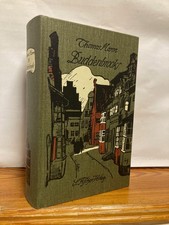 Buddenbrooks. Sonderausgabe von Thomas Mann (1997, Gebundene Ausgabe)
