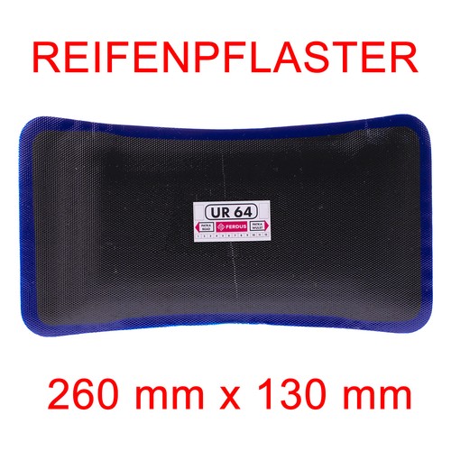 Lkw reifenreparatur pflaster - ,