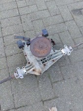 Aufsitzmäher Rasentraktor