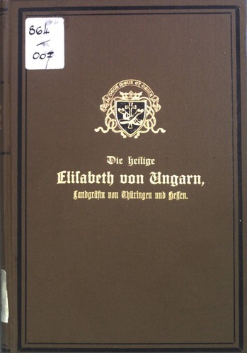 Die heilige elisabeth von - heilige,