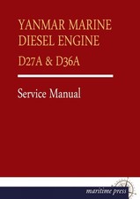 Yanmar marine diesel engine - diesel,