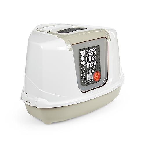Petface eck katzentoilette mit - petface,