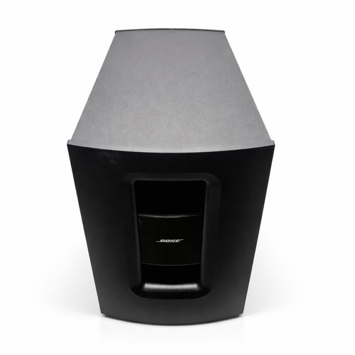 Bose cinemate acoustimass - bose, sr