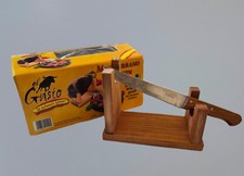 Serrano Schinken Halter aus