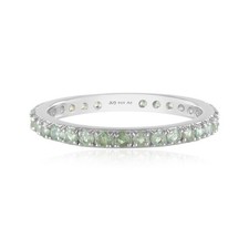 Alexandrit Silber Ring Indien