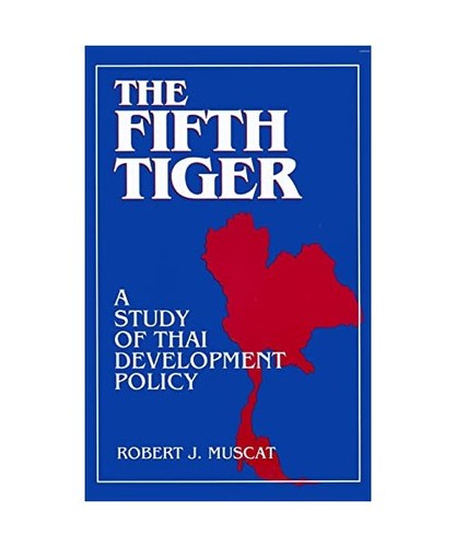 The fifth tiger - fifth, tiger: