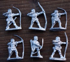 6 Bogenschützen von GRENADIER