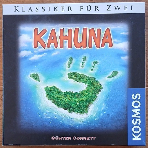 Kosmos kahuna brettspiel - kahuna,