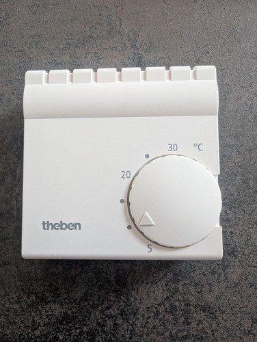 Thermostat theben ram 701 - thermostat,