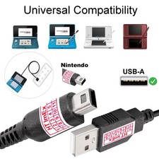 Ladekabel Nintendo 3DS XL 3DS