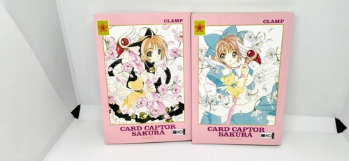 Manga card captor sakura - 2x,