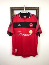 Nurnberg Home football shirt