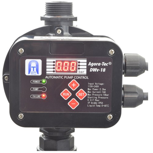 Agora tec pumpensteuerung - agora-tec®,