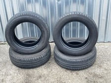 Reifen 4x Goodyear 14 Zol Sommerreifen 185 / 60R14 82H