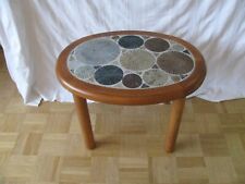 Teak  Tue Poulsen Tisch Danish