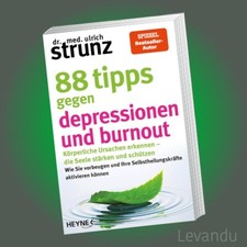 88 TIPPS GEGEN DEPRESSIONEN