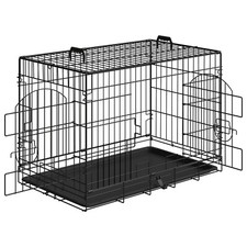 EUGAD Hundekäfig Hunde Katzen