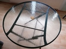 Gartentisch /Balkontisch klappbar metall