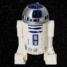 Star Wars R2D2 Roboter 3" PVC Actionfigur Lucas Film Applause