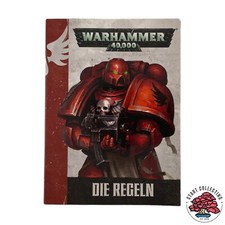 Warhammer 40k Die Regeln