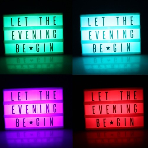 Led lightbox leuchtbox - led,