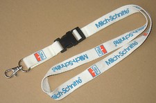 Milch-Schnitte FERRERO seltenes Schlüsselband 