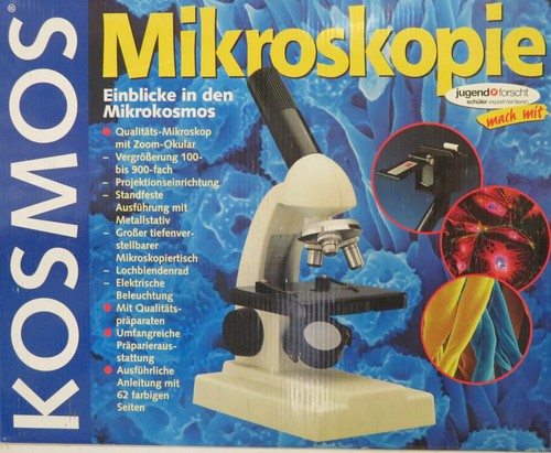 Kosmos mikroskopie neu ovp - kosmos,