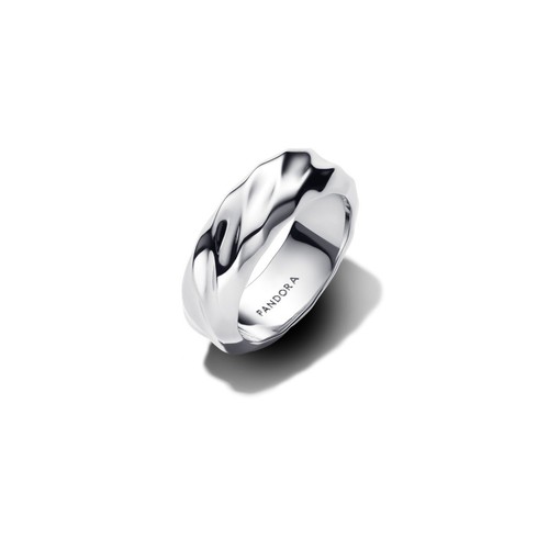 Pandora ring damen band - band, breit