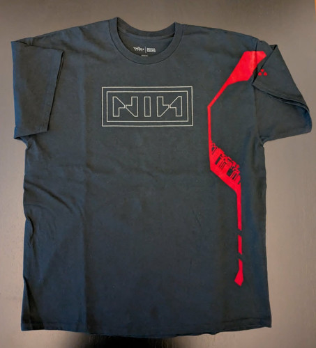 Nine inch nails tron - inch, nails,