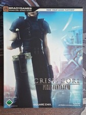 Final Fantasy 7 VII Crisis