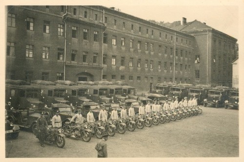 Foto motorrad wehrmacht - motorrad,