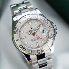 Rolex Yacht-Master 35mm 168622